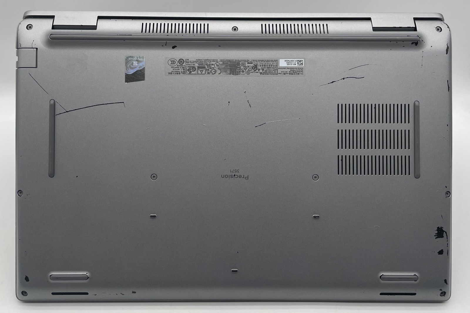 Dell 15.6″ Precision 3571 i7-12800H 2.4GHz 16GB RAM 512GB SSD WIN 11 Nvidia T600
