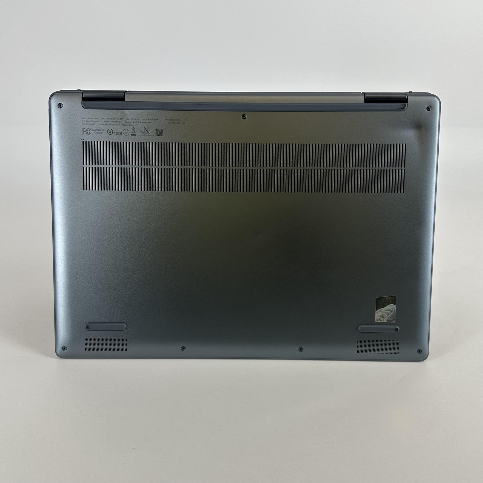 Lenovo Yoga 7i 14 Gray FHD+ TOUCH 1.7 GHz i7-1255U 16GB RAM 512GB SSD Good
