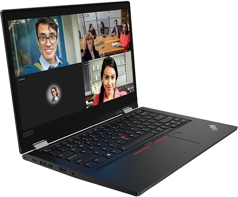 Lenovo ThinkPad L13 Yoga gen 2 Touch Core i5 2.4GHZ 8GB RAM 256GB SSD Win 11