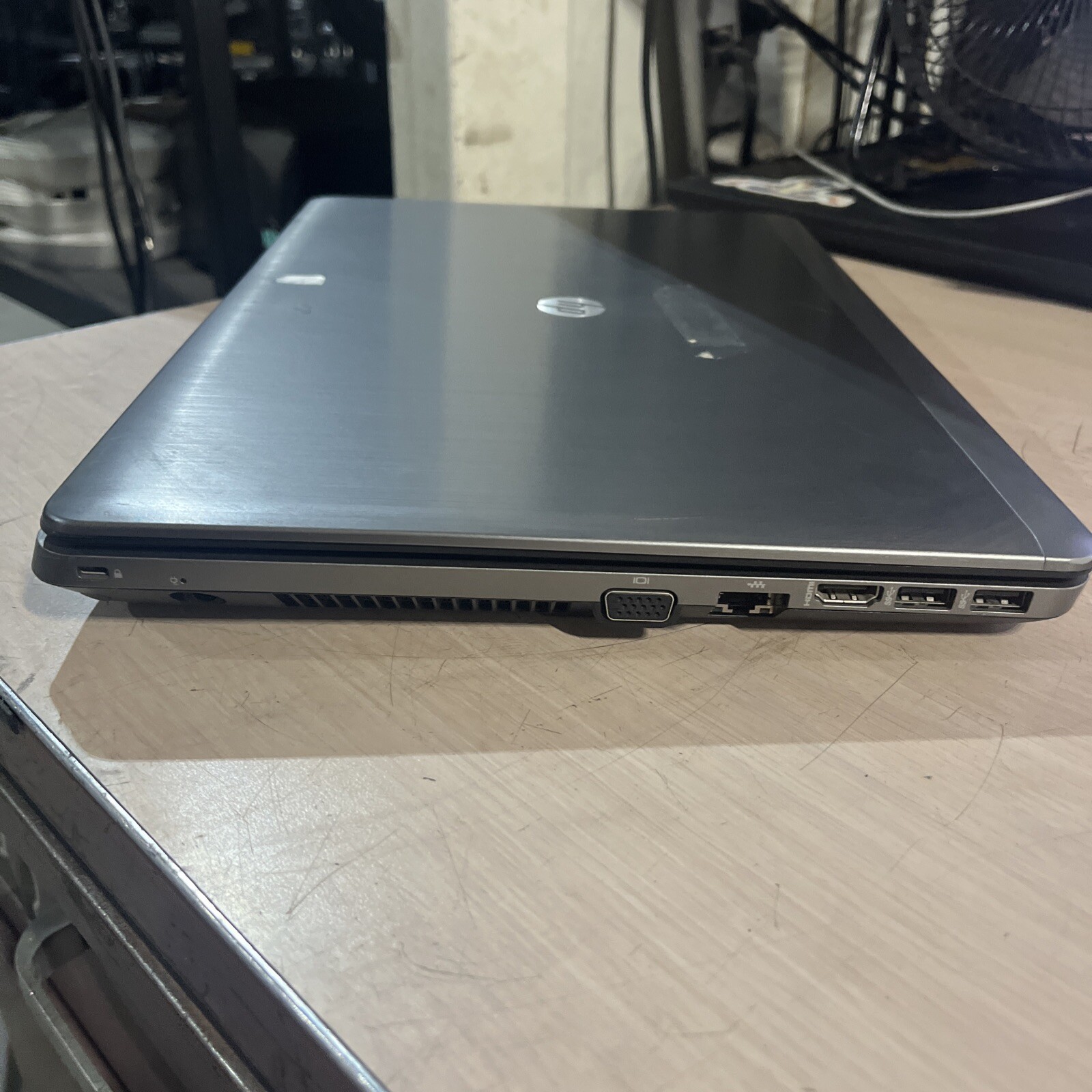 HP PROBOOK 4540S INTEL CORE I3-3110M 2.40GHZ 4GB RAM NO HD 2