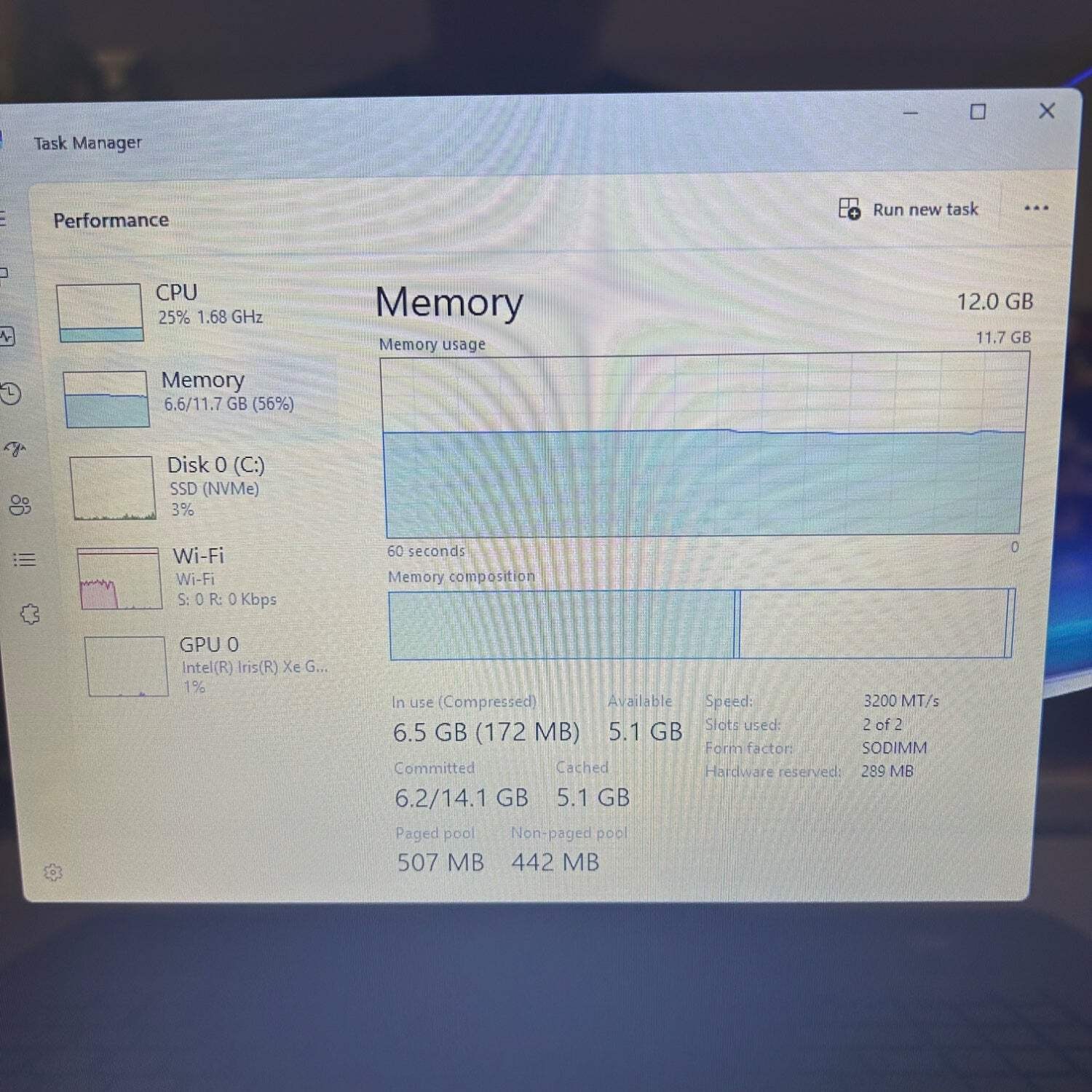 HP Laptop 17T-CN300 18″ i5-1344u 1.3GHz 12GB RAM 256GB SSD