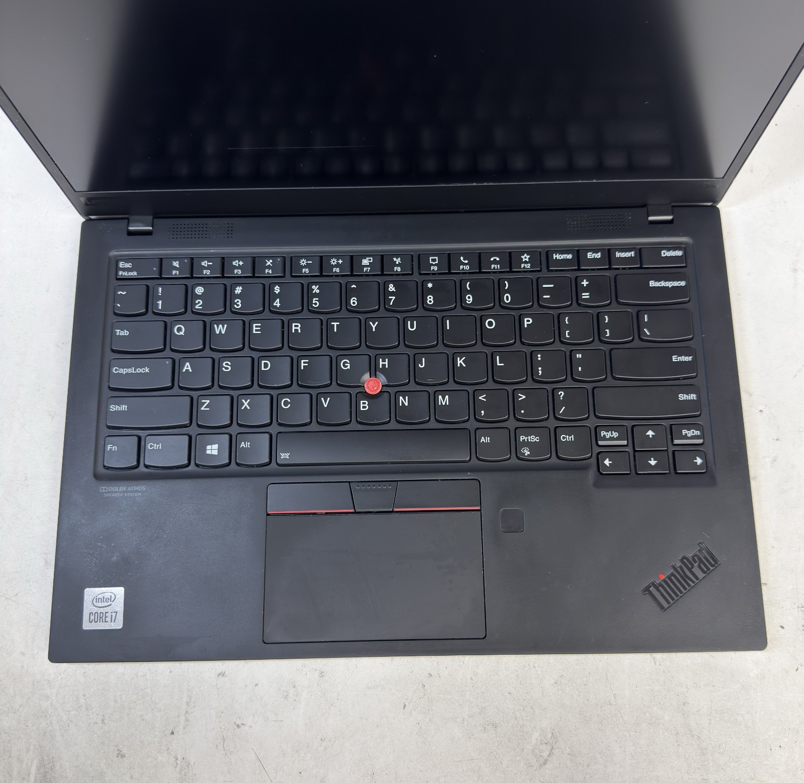 Lenovo ThinkPad X1 Carbon Gen 8 14″ i7-10510U 1.70GHZ 16GB RAM 1TB SSD #TP48