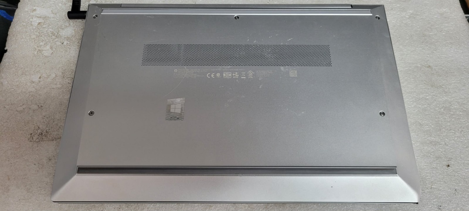 Hp Elitebook 835 G8 Notebook PC 13.3″ Ryzen 5 PRO 5650U – 16GB No SSD/OS