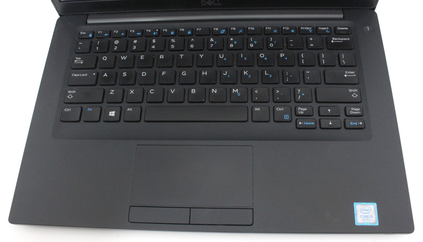 DELL LATITUDE 7490 14″ 2.6GHz i5-7300U 256GB SSD 16GB RAM Win 11 Pro ; 6181931