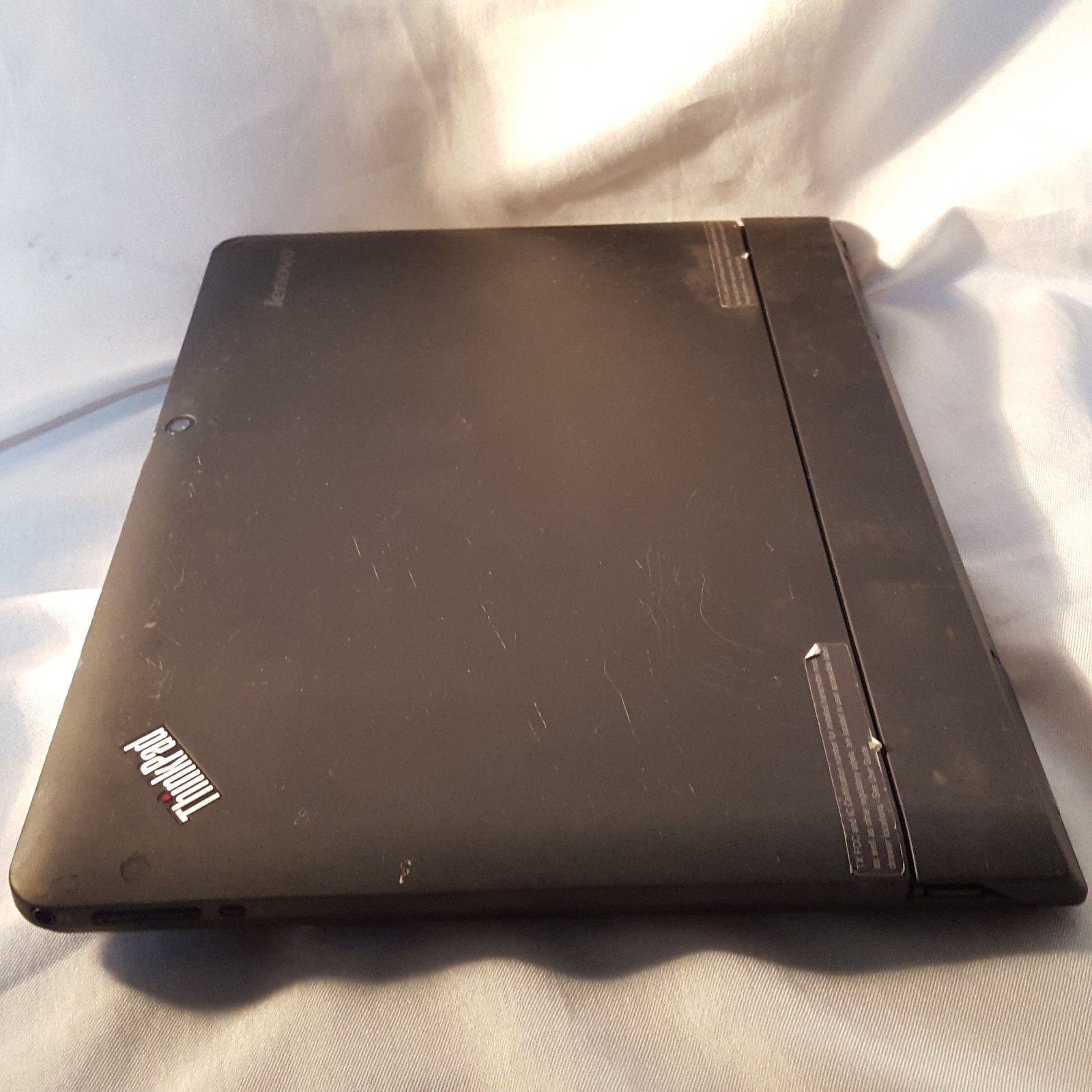 LENOVO THINKPAD HELIX 11″ I5-3427U – 4GB RAM – 119 SSD – READ DESC (LOT OF 2)