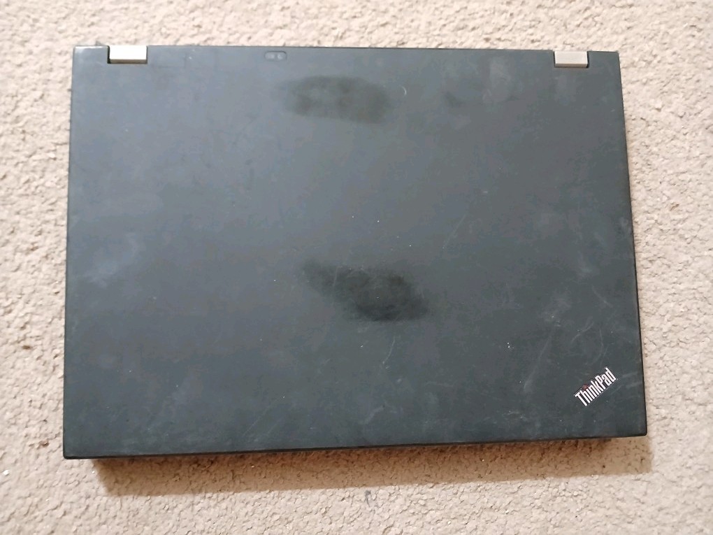 Lenovo ThinkPad T410 Intel Core i5-520M 2.66GHz 4GB RAM No HDD READ DESCRIPTION