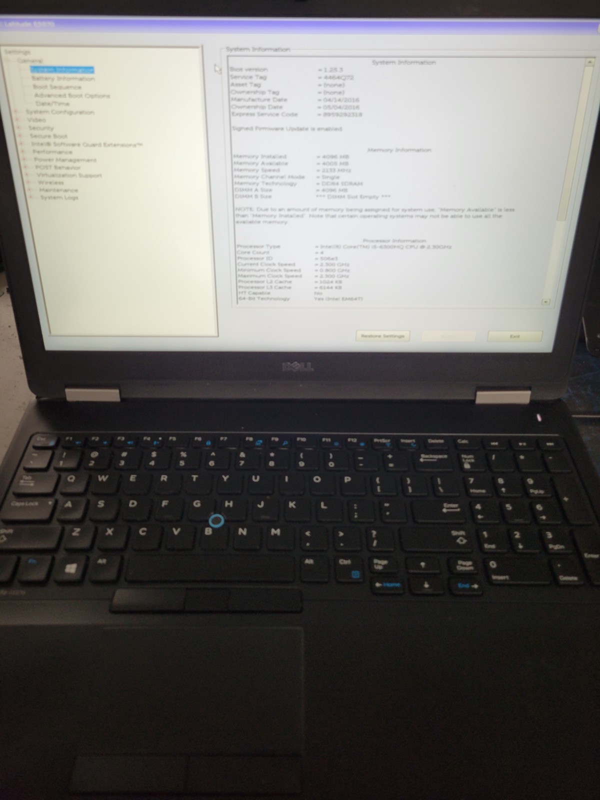 (Lot of 4) Dell Latitude Mixed Models Intel Core i5 *AS IS/NO HDD/READ* | C806DS