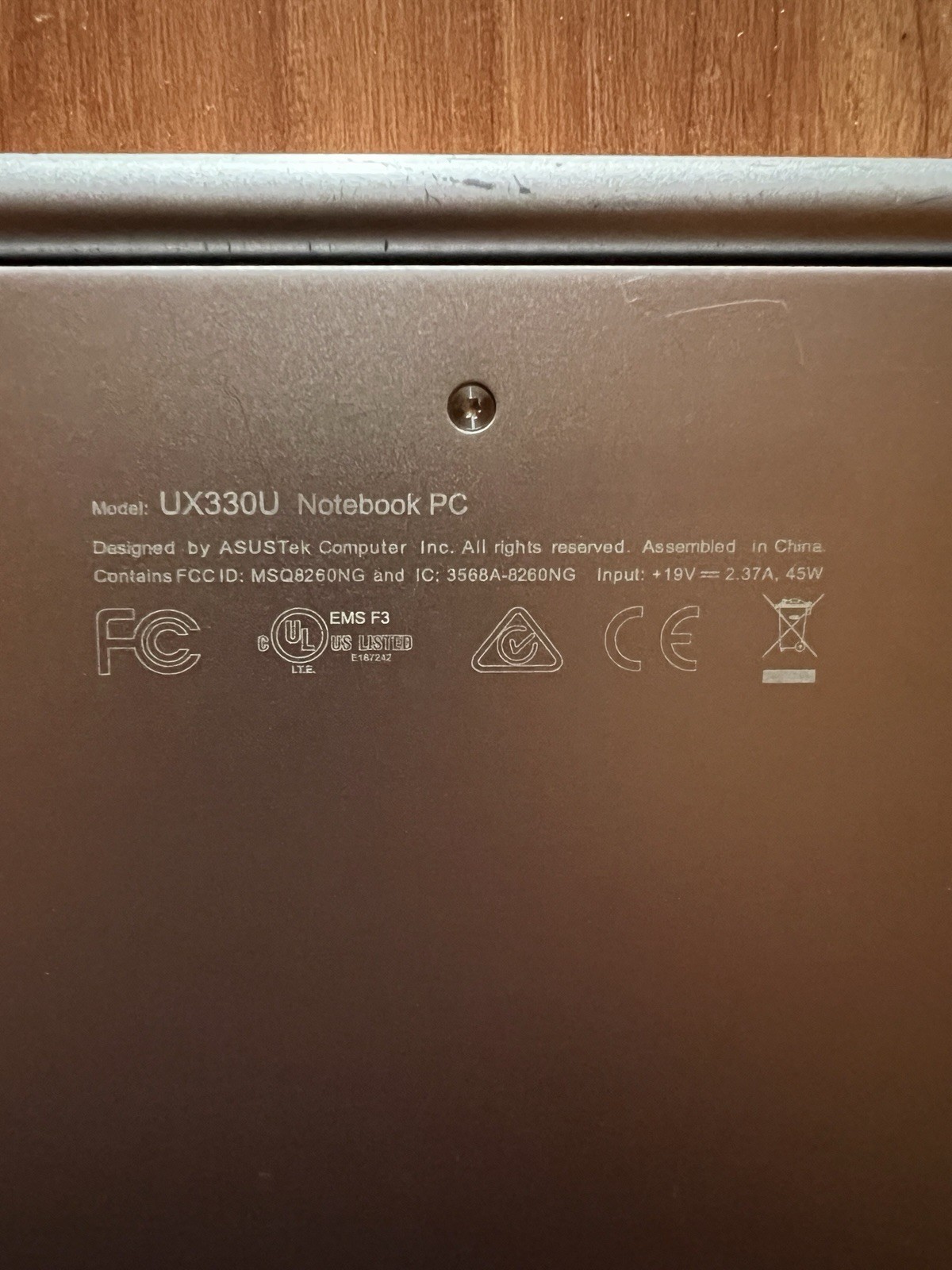 Asus ZenBook UX330UAR 13.3-inch QHD+ Ultra-Slim,Harman Kardon,25H2 Latest Win 11