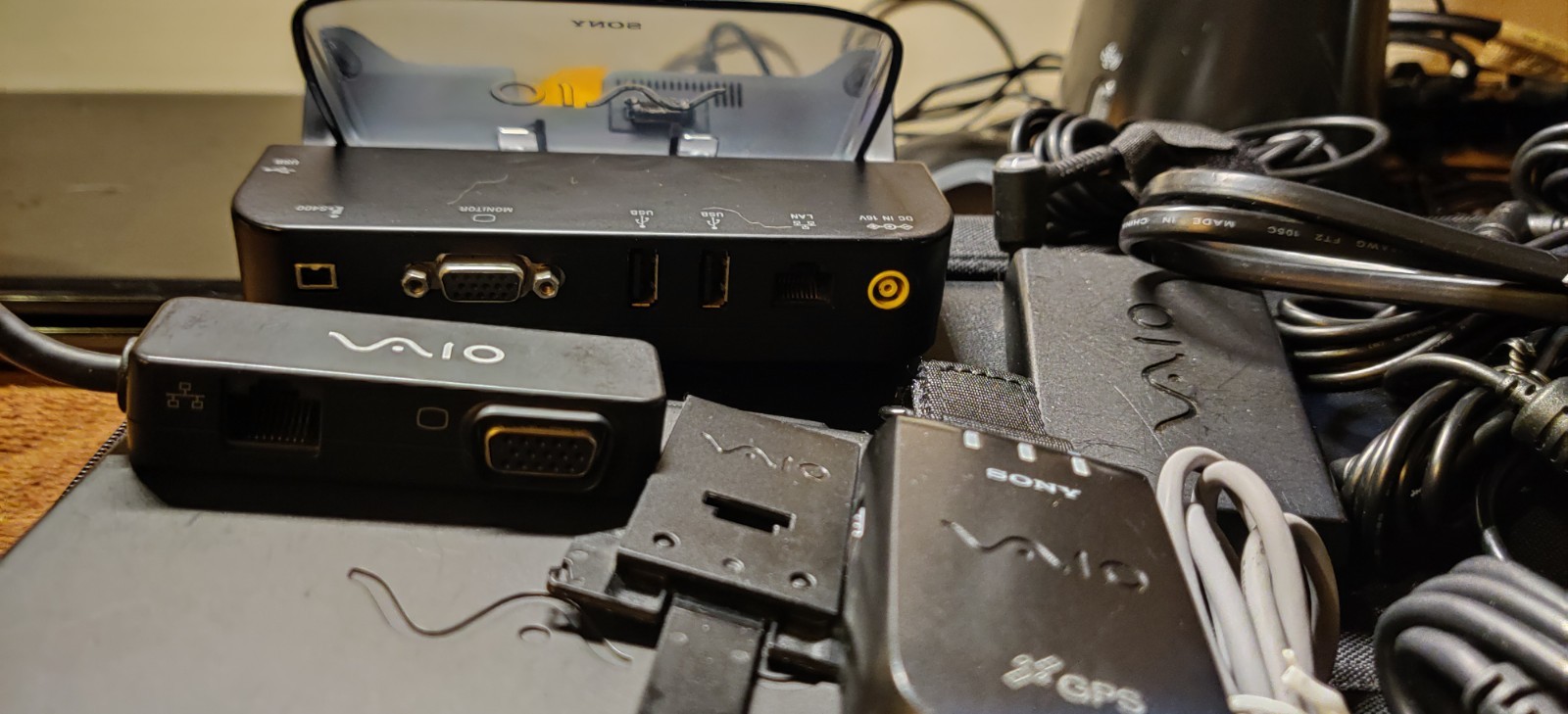 Sony Vaio VGN-UX280P MICRO COMPUTER WITH EVERYTHING WORKS GREAT See Video