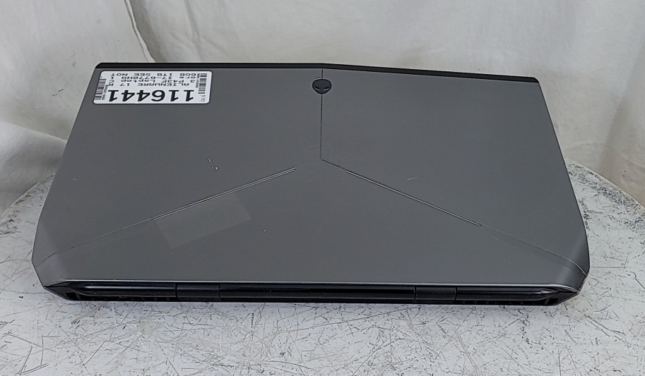 ALIENWARE 17 R3 P43F Laptop Core I7-6770HQ 16GB 1TB SEE NOTES