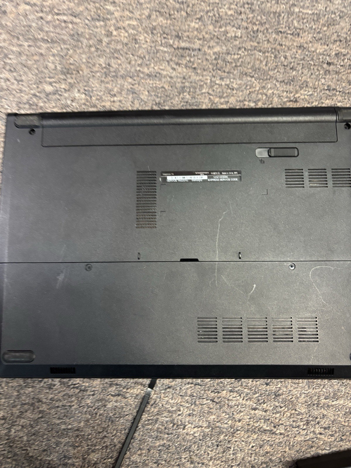 DELL INSPIRON 14 3878 Laptop w/ Intel Celeron PARTS/REPAIR N2840 2.16 GHZ + 8GB