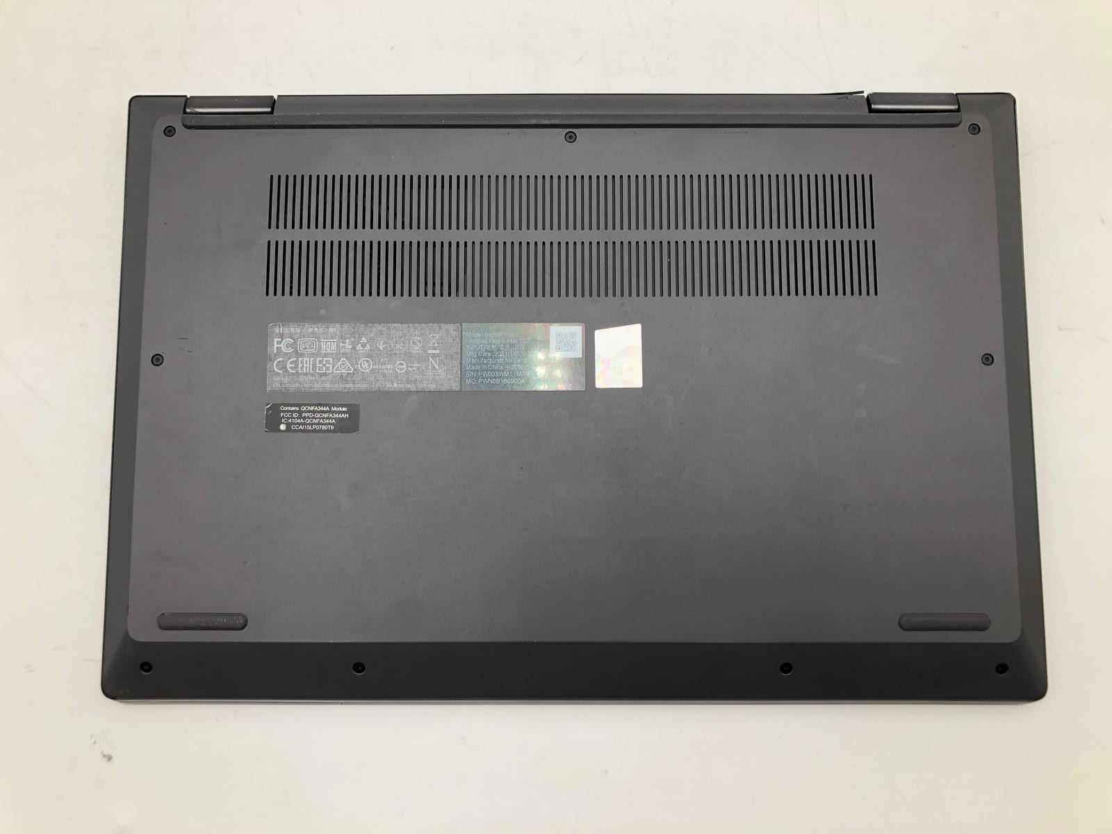Lenovo | IdeaPad Flex 5 14ALC05 | Ryzen 5 5500U | 16GB | 256GB | 88% Battery