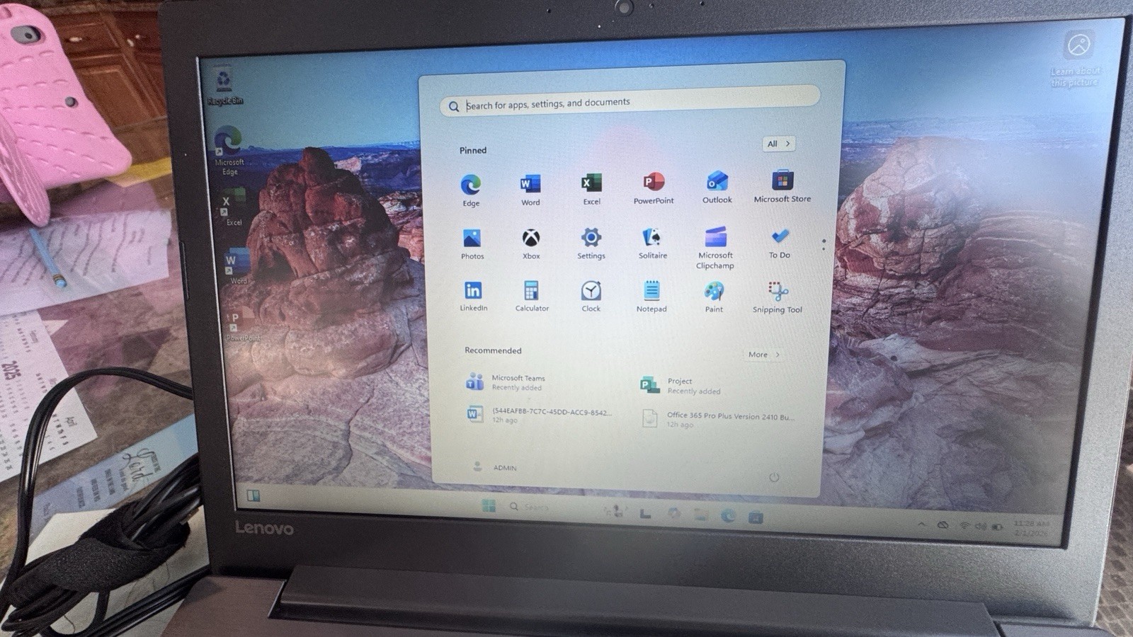 LENOVO B330-15IKBR-INTEL I3-8130U – 512GB – 8GB – windows 11