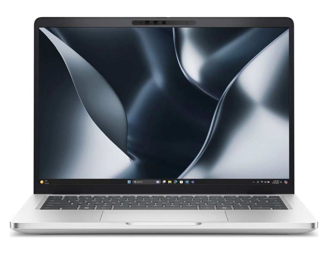 Dell Pro 13 Plus PB13255 13.3″ Laptop R5 PRO 230 16GB 512GB SSD W11P