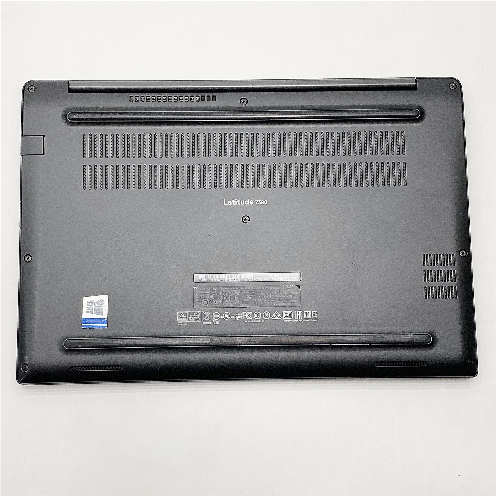 Dell Latitude 7390 Laptop i7 8650U 1.90GHZ 13.3″ FHD 8GB 256GB M.2 Windows 11