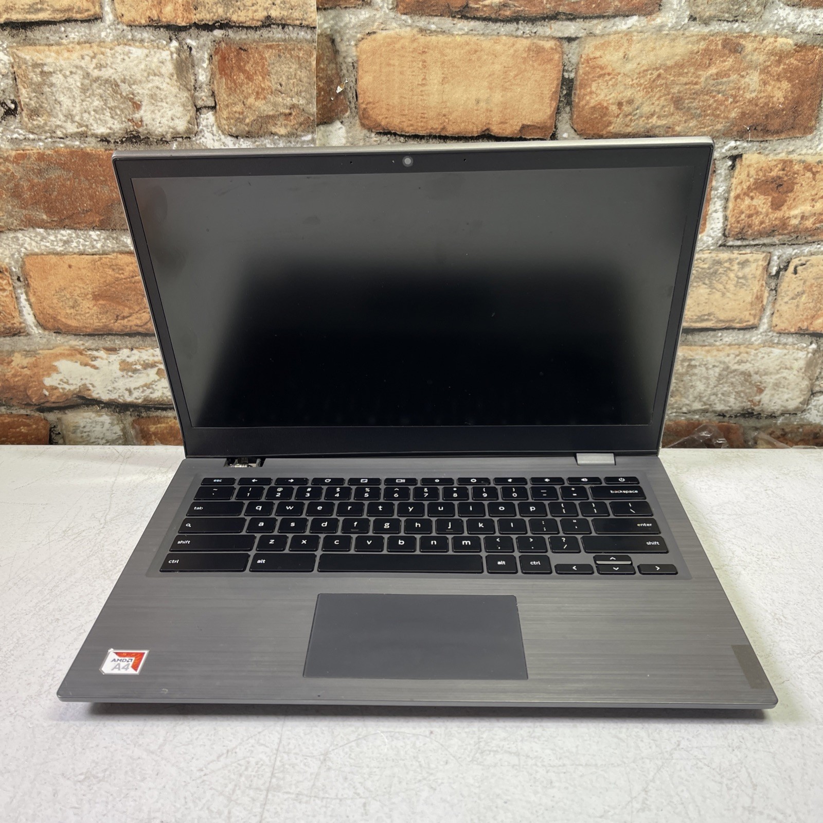 Lenovo ChromeBook 14e Tested LCD Screen w/ Chassis & Battery – No Motherboard’s
