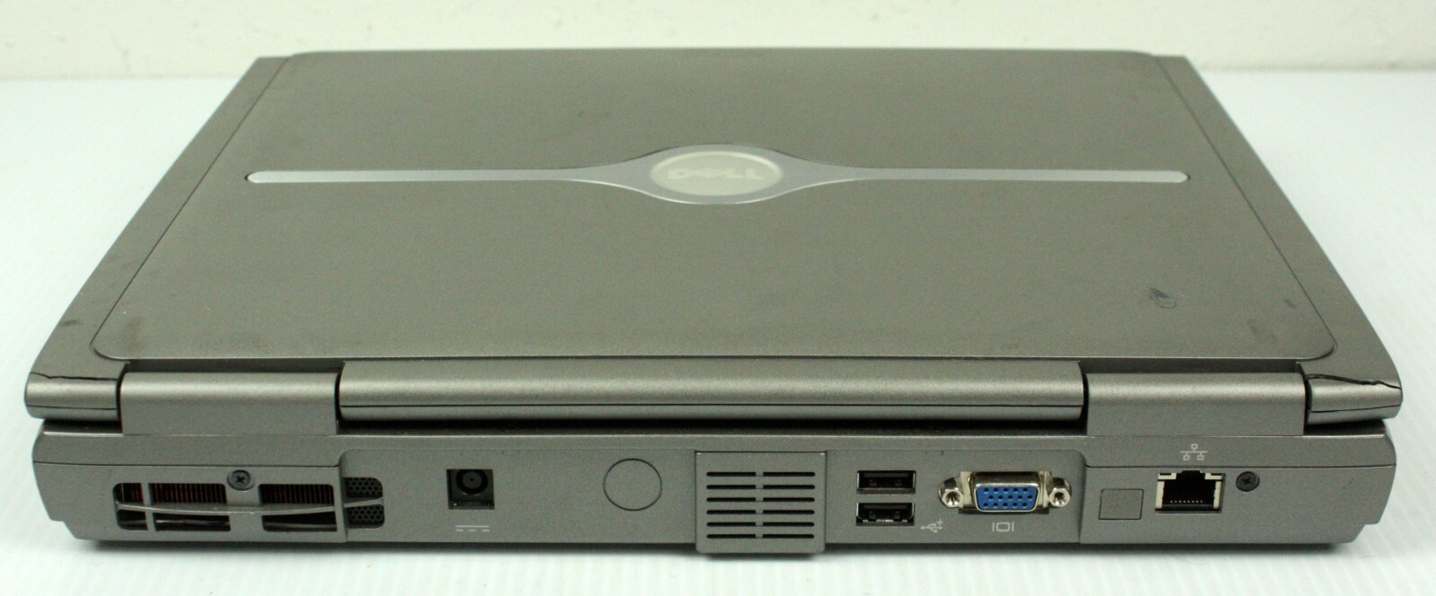 Dell Inspiron 1150 Laptop Intel Celeron 2.6GHz 512MB Ram 60GB HDD, Bad Battery