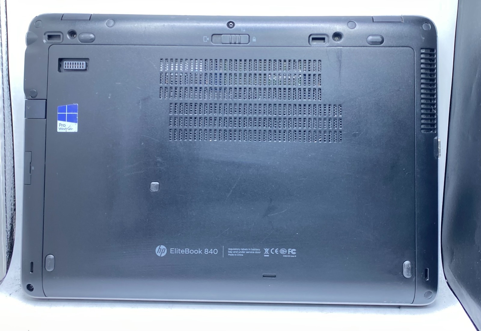 HP EliteBook 840 G1 14″ Laptop Intel Core i7-4600U 2.10GHz 8GB RAM 256GB SSD