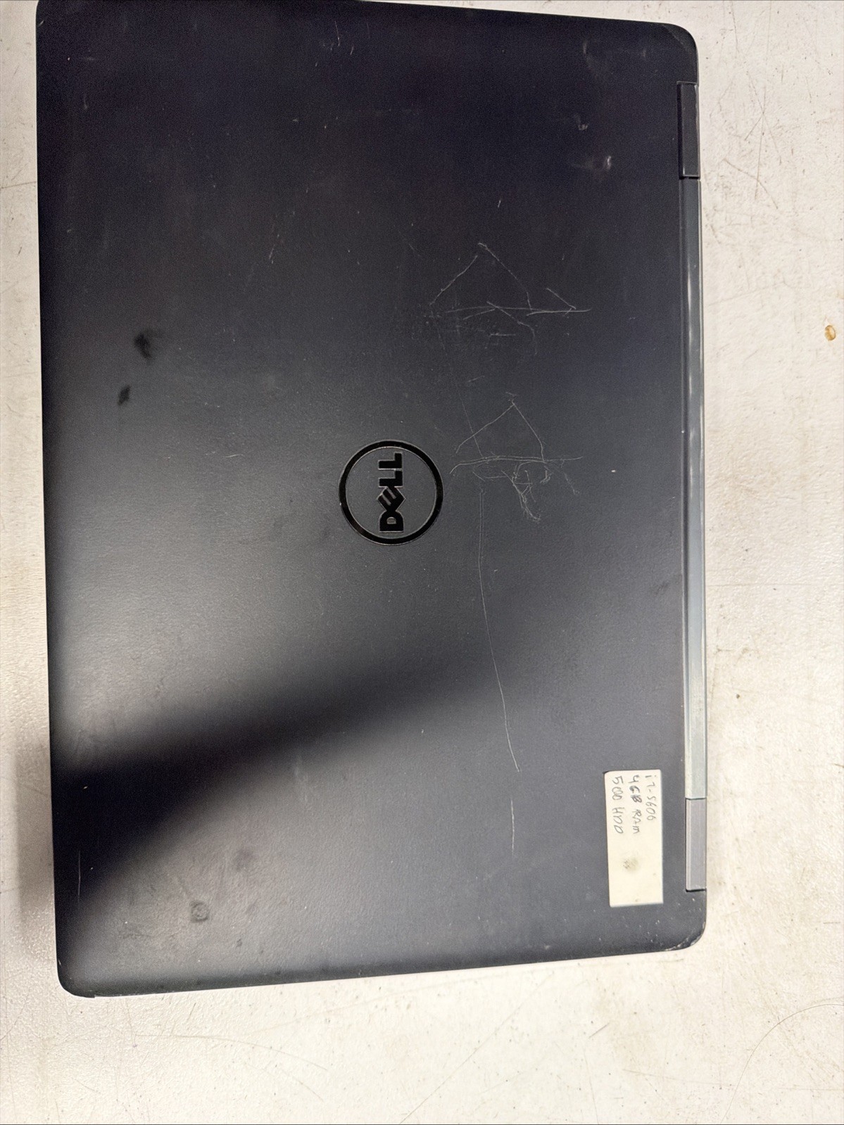 dell latitude e5550 i7
