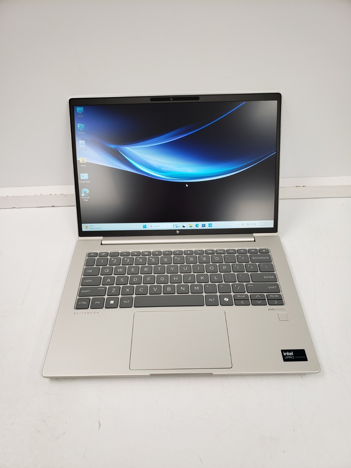 (83192-1) HP Elitebook 640G11 Laptop