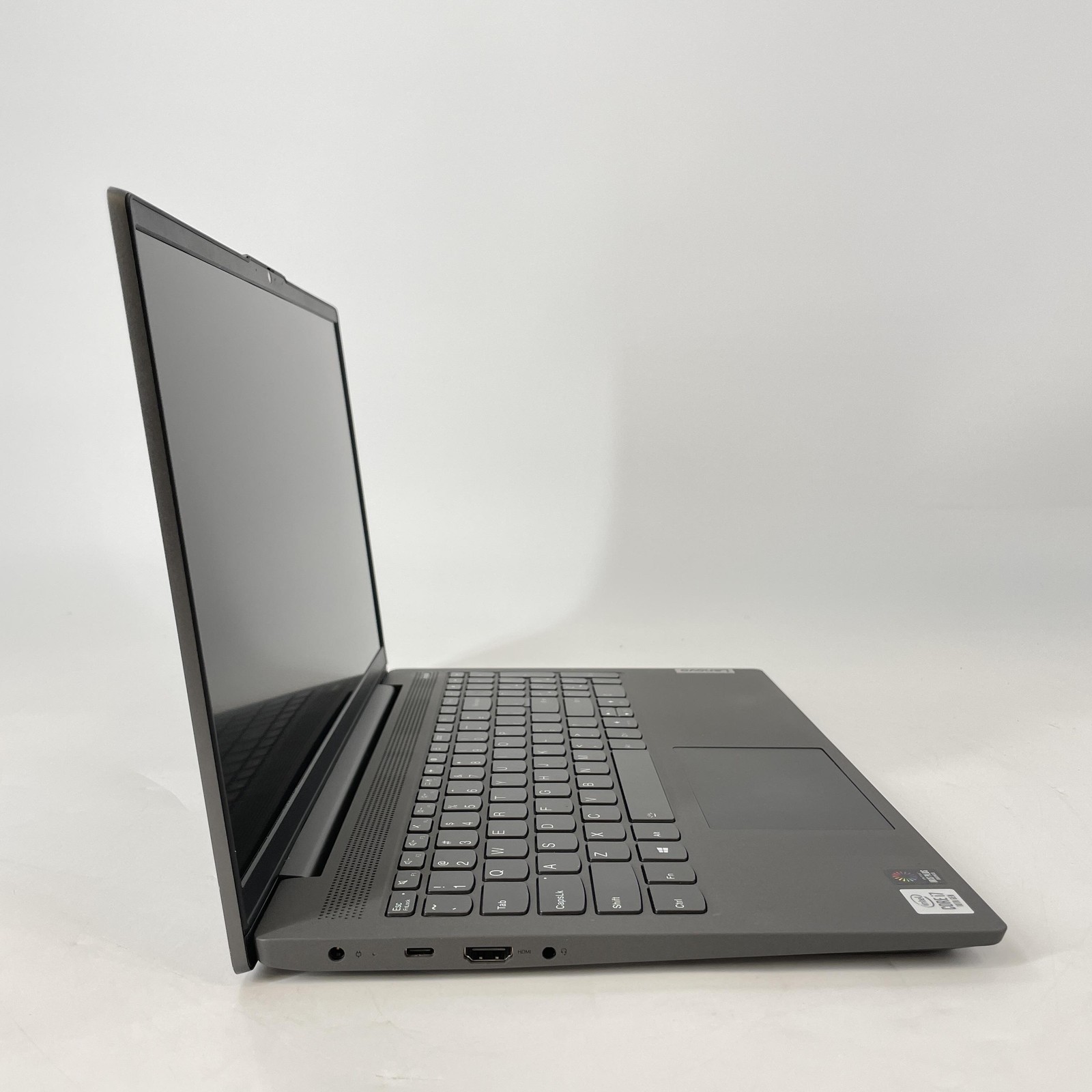 Lenovo IdeaPad 5 15.6 Gray FHD i7-1065G7 1.30GHz 16GB RAM 512GB SSD Good