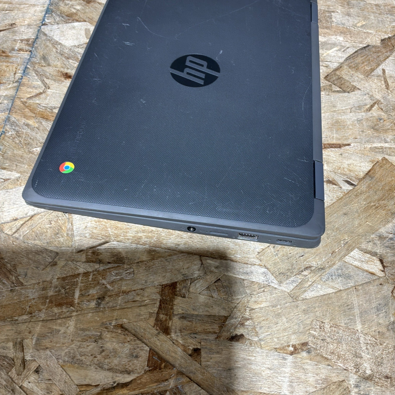 Lot Of 5! HP Chromebook x360 11 G3 EE N4020 1.10GHz 4GB RAM Touch W/ Chargers