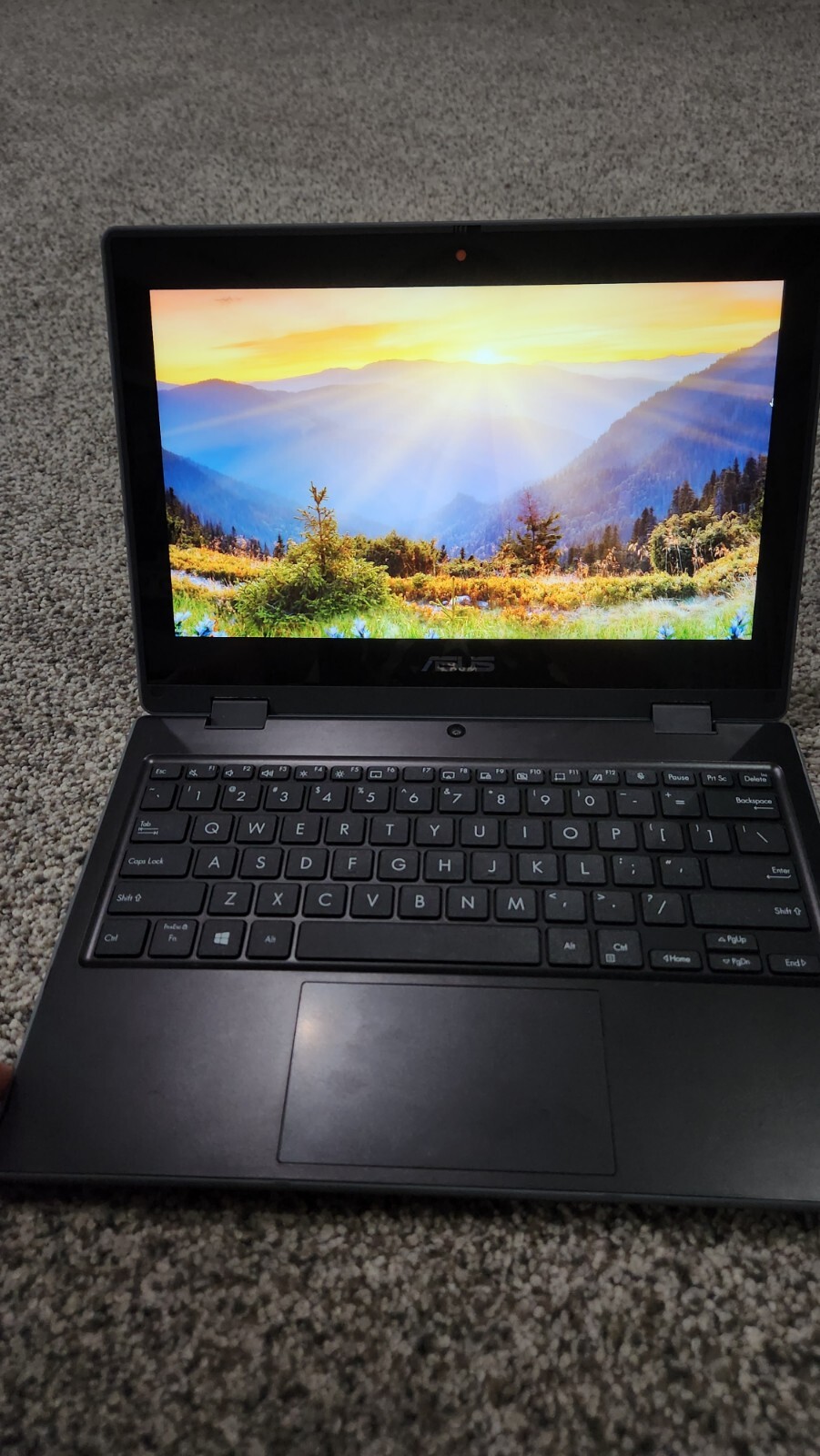 ASUS BR1100 Clamshell 11.6″ (128GB eMMC, Intel Celeron N, 2.80 GHz, 4GB) Laptop