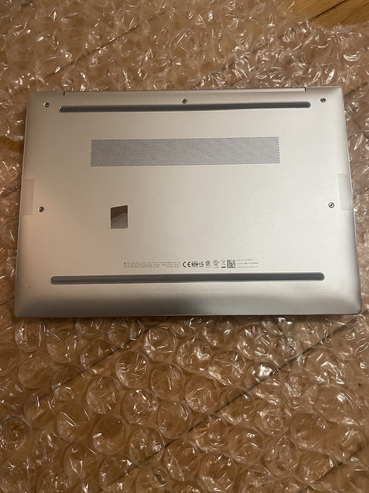 HP EliteBook 840 G10 Laptop i7-1365U 32GB RAM 1 Tera SSD Windows 11 Pro