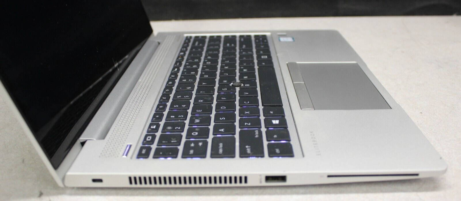 HP Elitebook 840G5 I5-8350U 256GB NvME SSD 16GB DDR4 Win11Pro