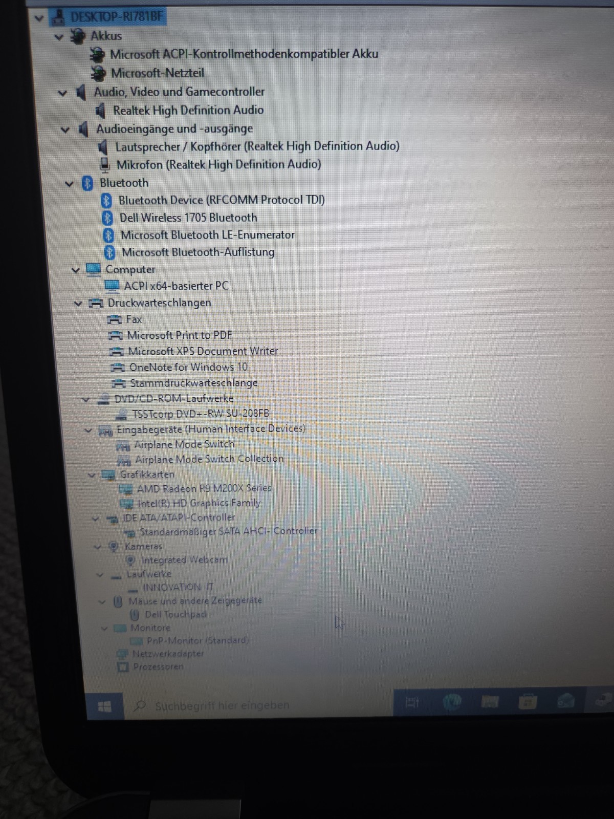 Dell Inspiron 5737 Intel Core i7 512GB SSD 17.3 inch Laptop