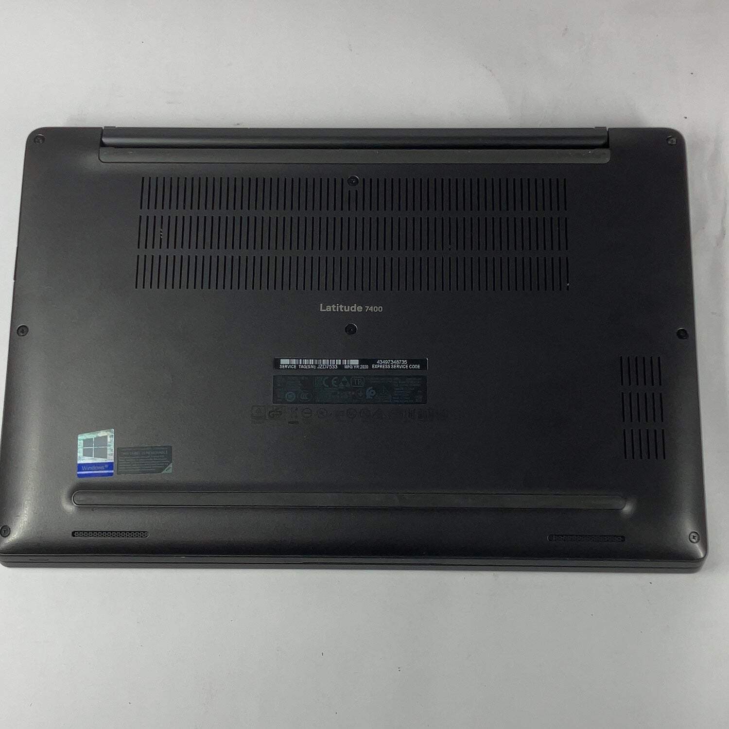 Dell Latitude 7400 14″ i7-8665U 1.9GHz 8GB RAM 256GB SSD WIN 11