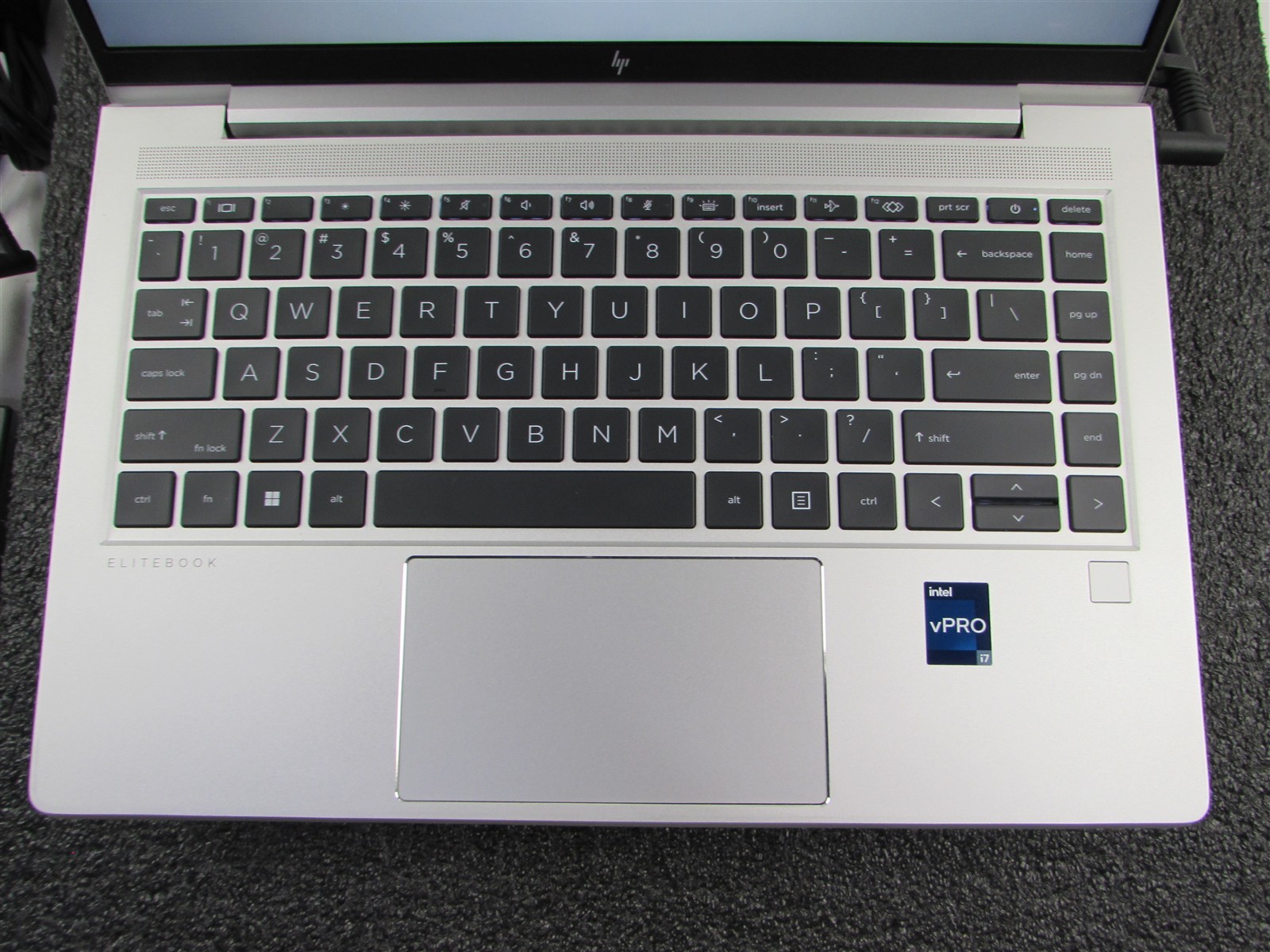 HP ELITEBOOK 640 (G9) 1920X1080 FHD TOUCHSCREEN I7-1270P NO SSD 8GB RAM NO O.S