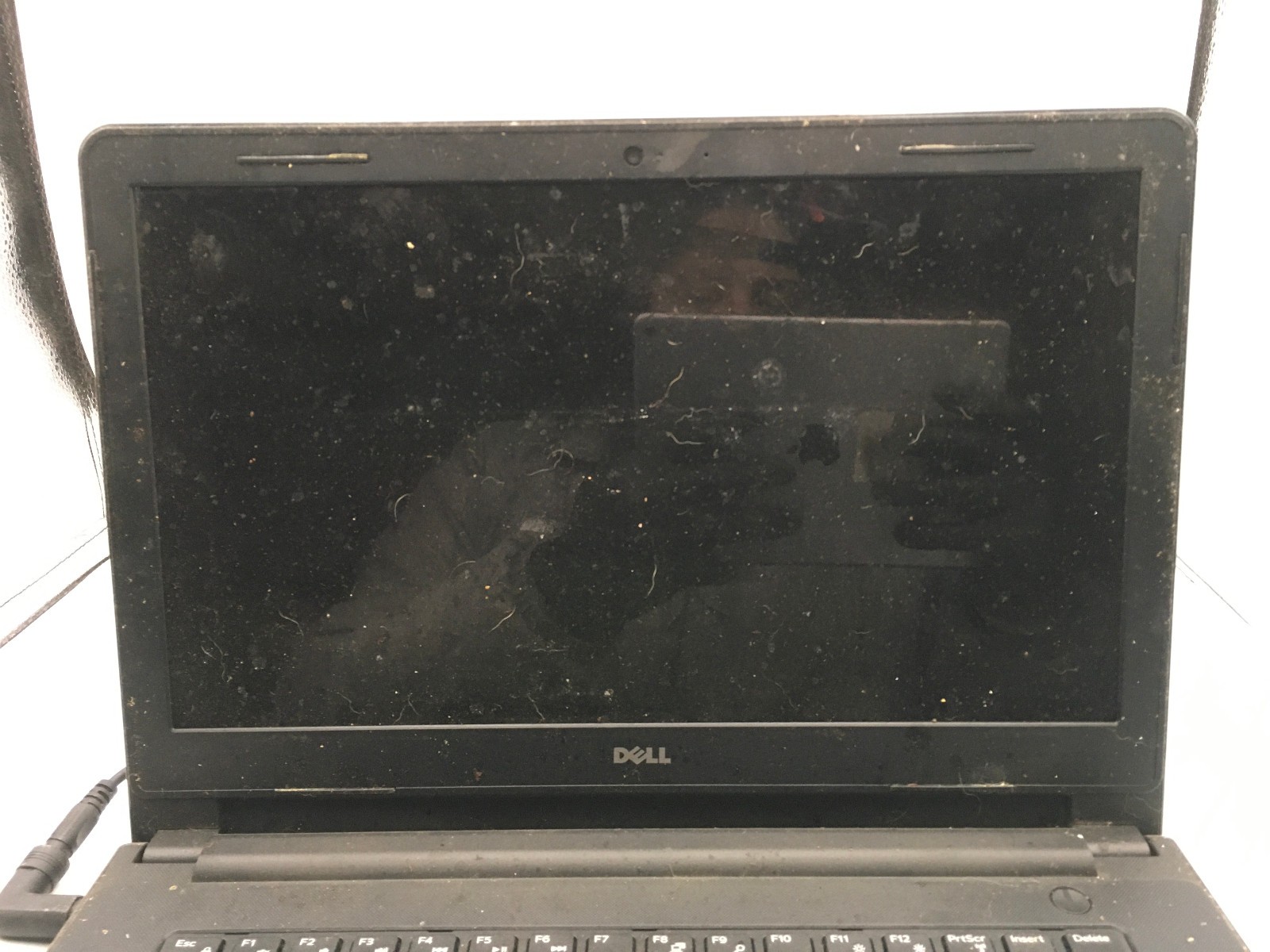 DELL INSPIRON 14 36764 – FOR PARTS/BROKEN LCD – INTEL CELERON N3050 – NO RAM -BB