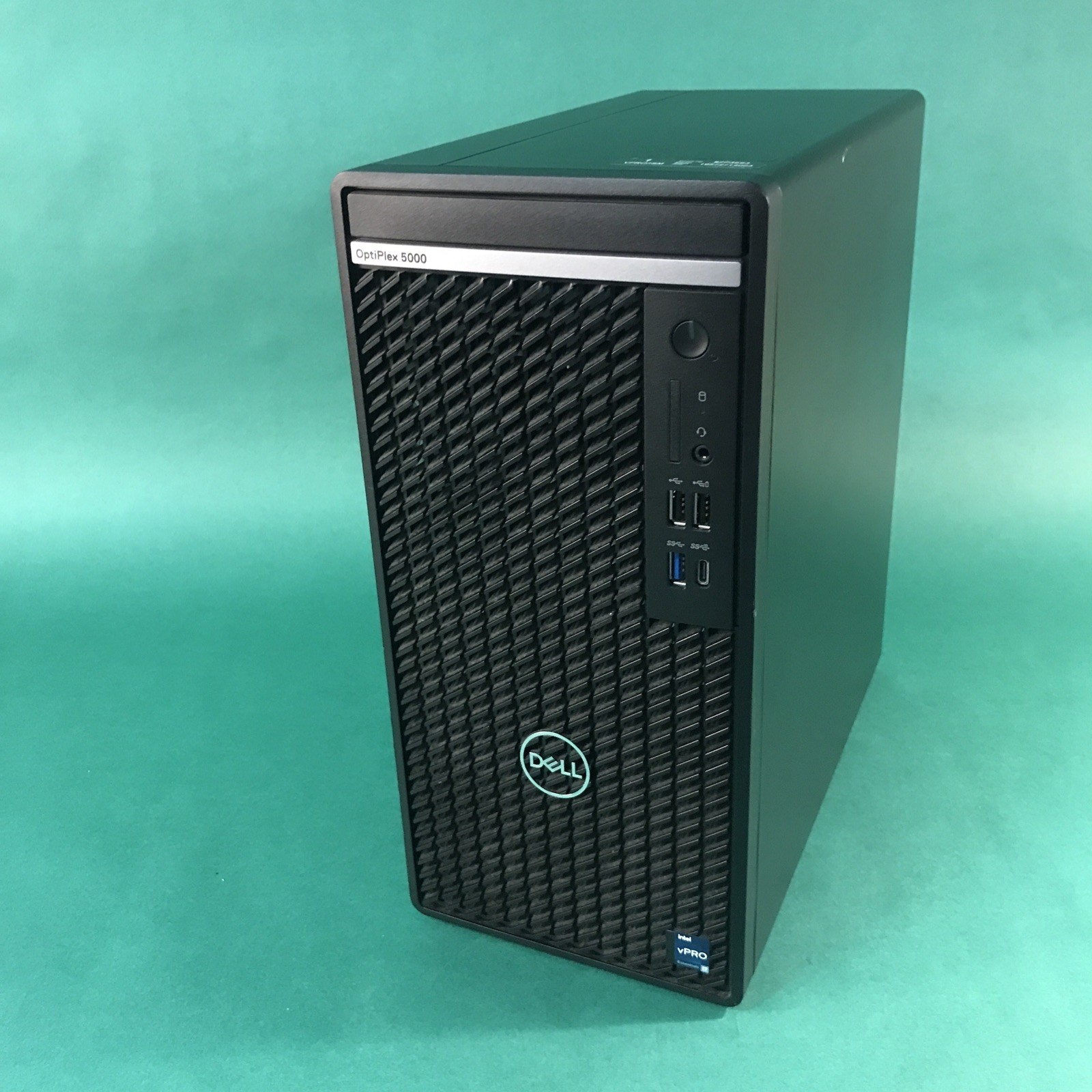 Dell OptiPlex 5000 Intel i7-12700 @ 2.10GHZ 16GB RAM 512GB NVME Windows 11 Pro
