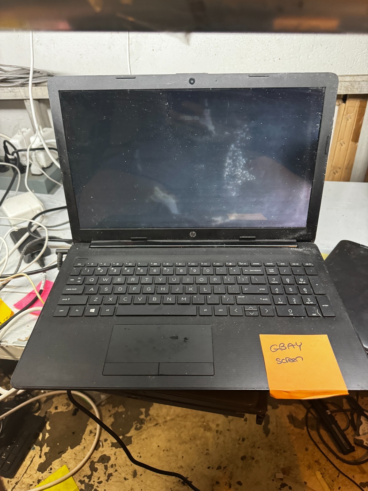 HP 15-db0011dx Laptop for Parts/Repair #5812