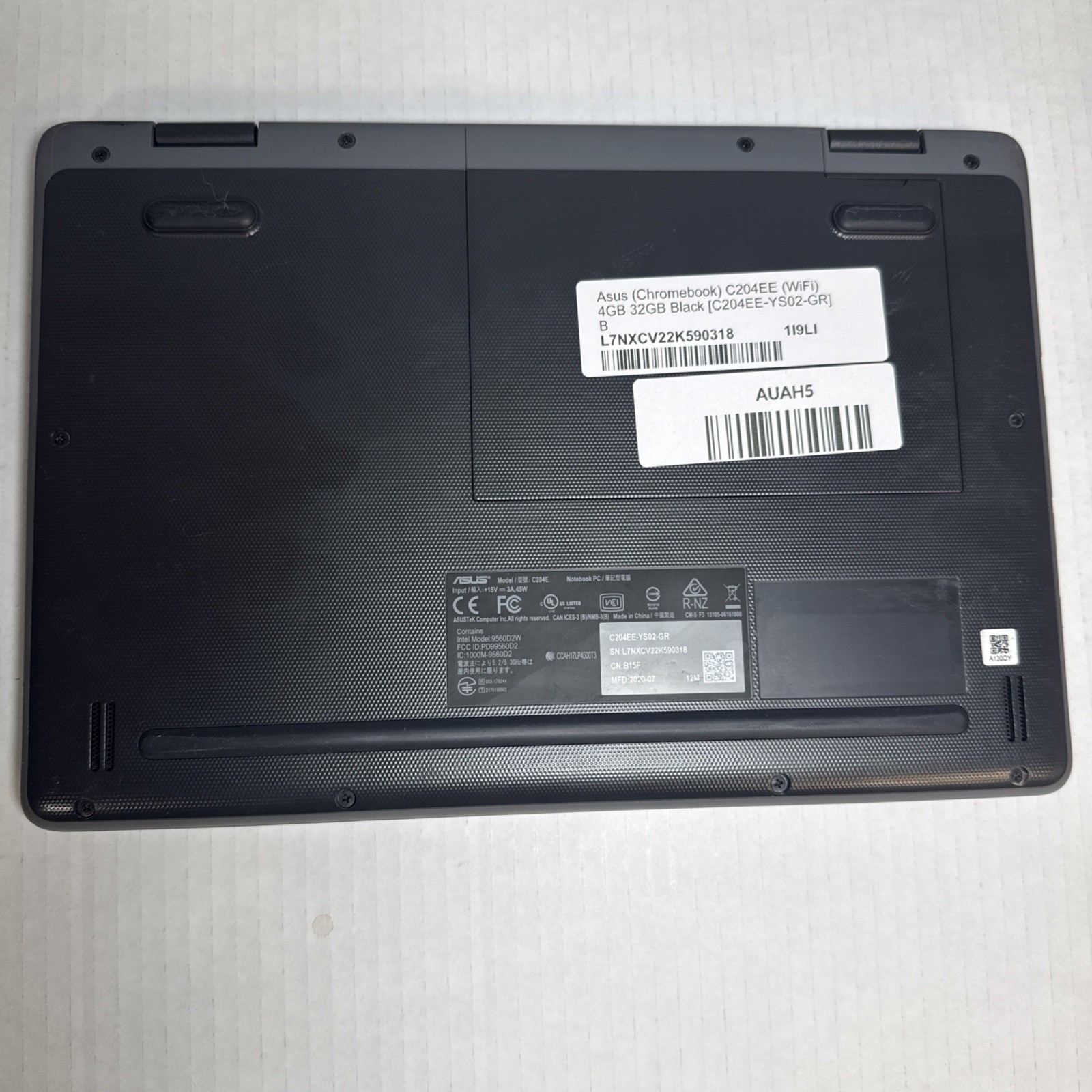 ASUS Chromebook C204EE 11.6″ School Homework