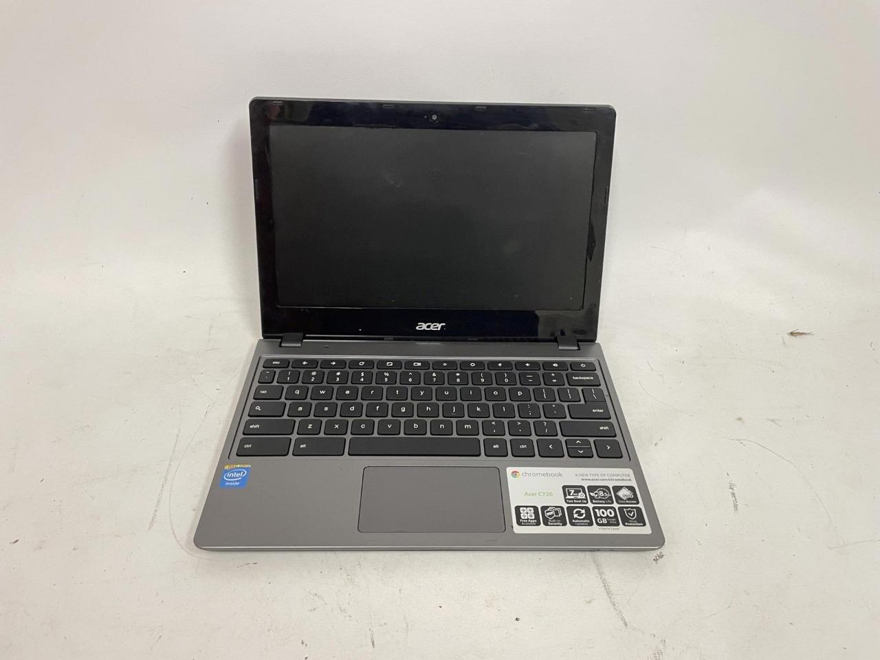 Acer C720 Chromebook Laptop