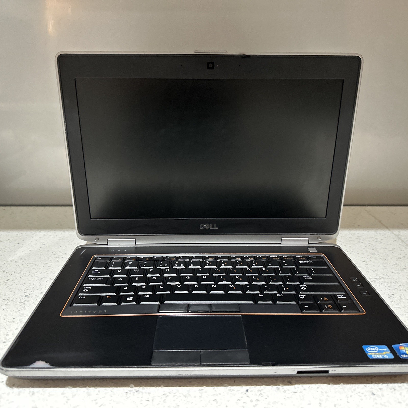 DELL Latitude E6420 Intel@Core™i5*120GB SSD *8G*GPU*WIN 10Pro*14”LED*WiF*+PSU