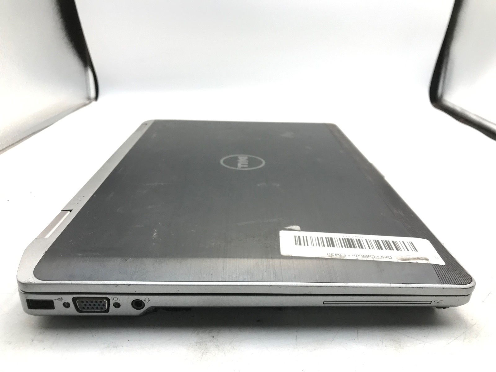 Dell Latitude E6430 Intel Core i3-3120M 2.5GHz 14″ Laptop-BIOS LOCKED-MZ
