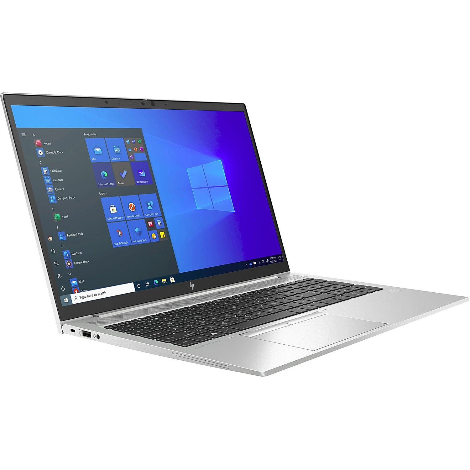 HP EliteBook 855 G8 Notebook PC