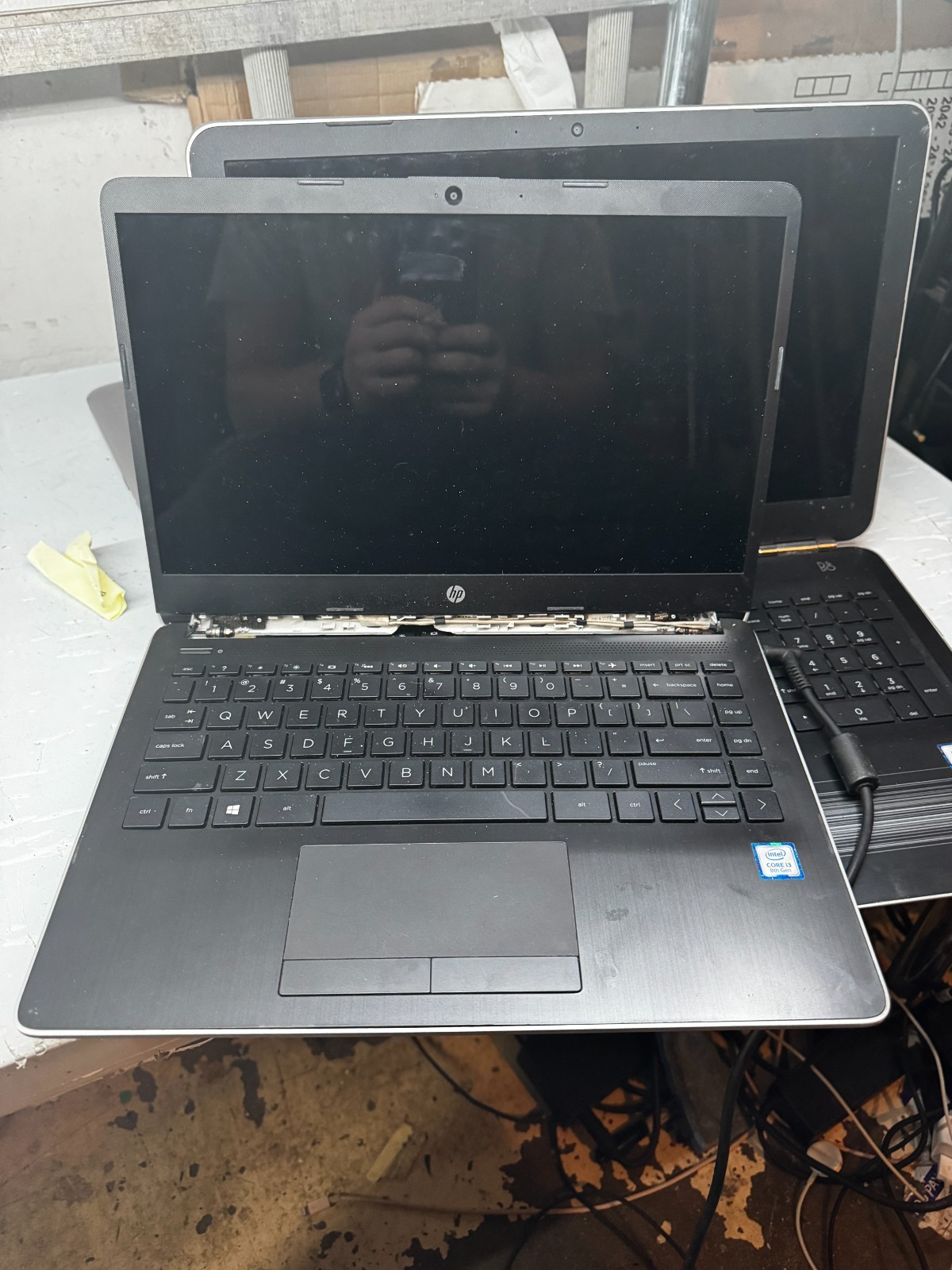 HP 14-df0023cl 14″ Intel Core i3 8th Gen Laptop #5769