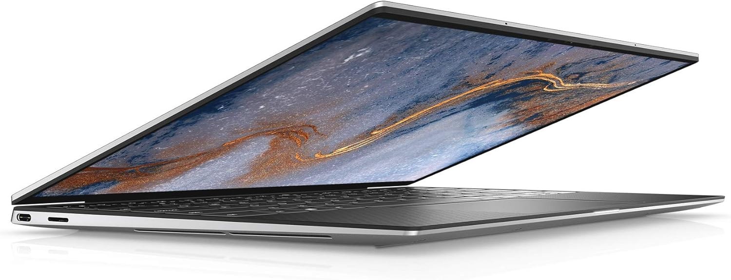 Dell XPS 13 9310 13.4″ Intel i5 8GB RAM/256GB SSD Silver/Black | Brand New