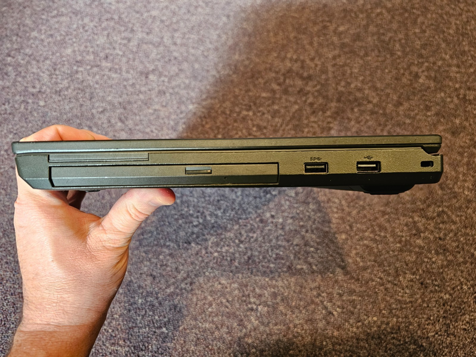 Lenovo ThinkPad T540p 15.6″ Core i5 4300M 2.6GHz 8GB RAM 500GB SSD Win 11 Pro