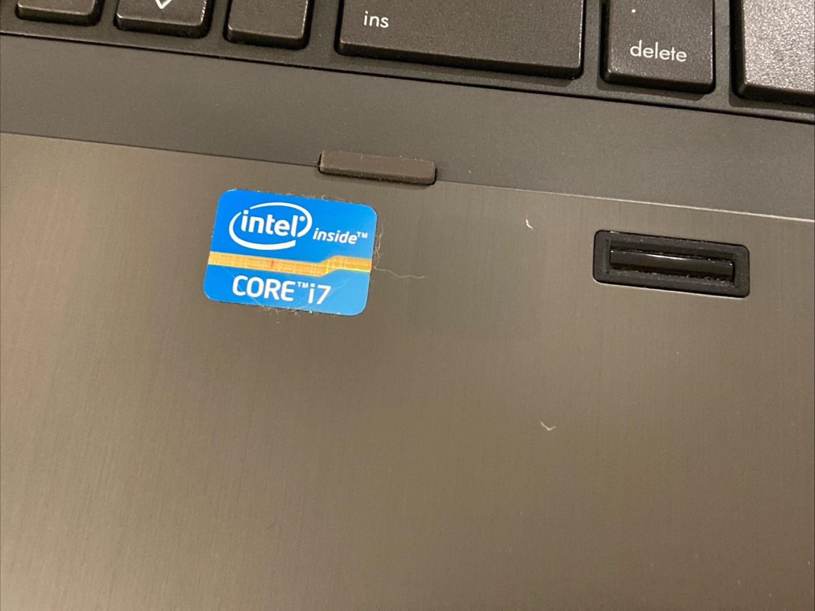 💻 HP EliteBook 8570w ⚙️ i7 15.6″ Workstation | No RAM/SSD | Parts or Repair 🔋