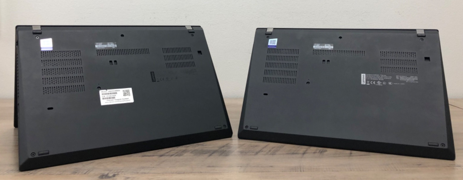 [LOT OF 2] Lenovo ThinkPad T490 14″ | NO SSD/OS | PARTS ONLY
