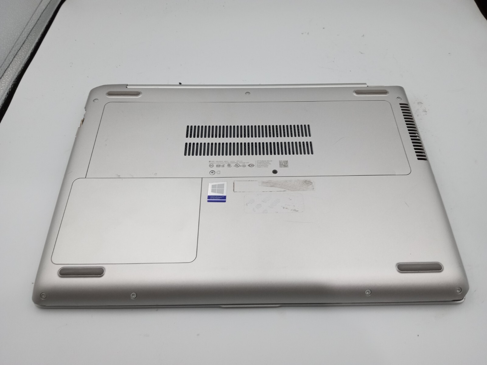 HP ProBook 440 G5 14″ Laptop Intel Core i3 7th Gen – PARTS/REPAIR – READ -RR
