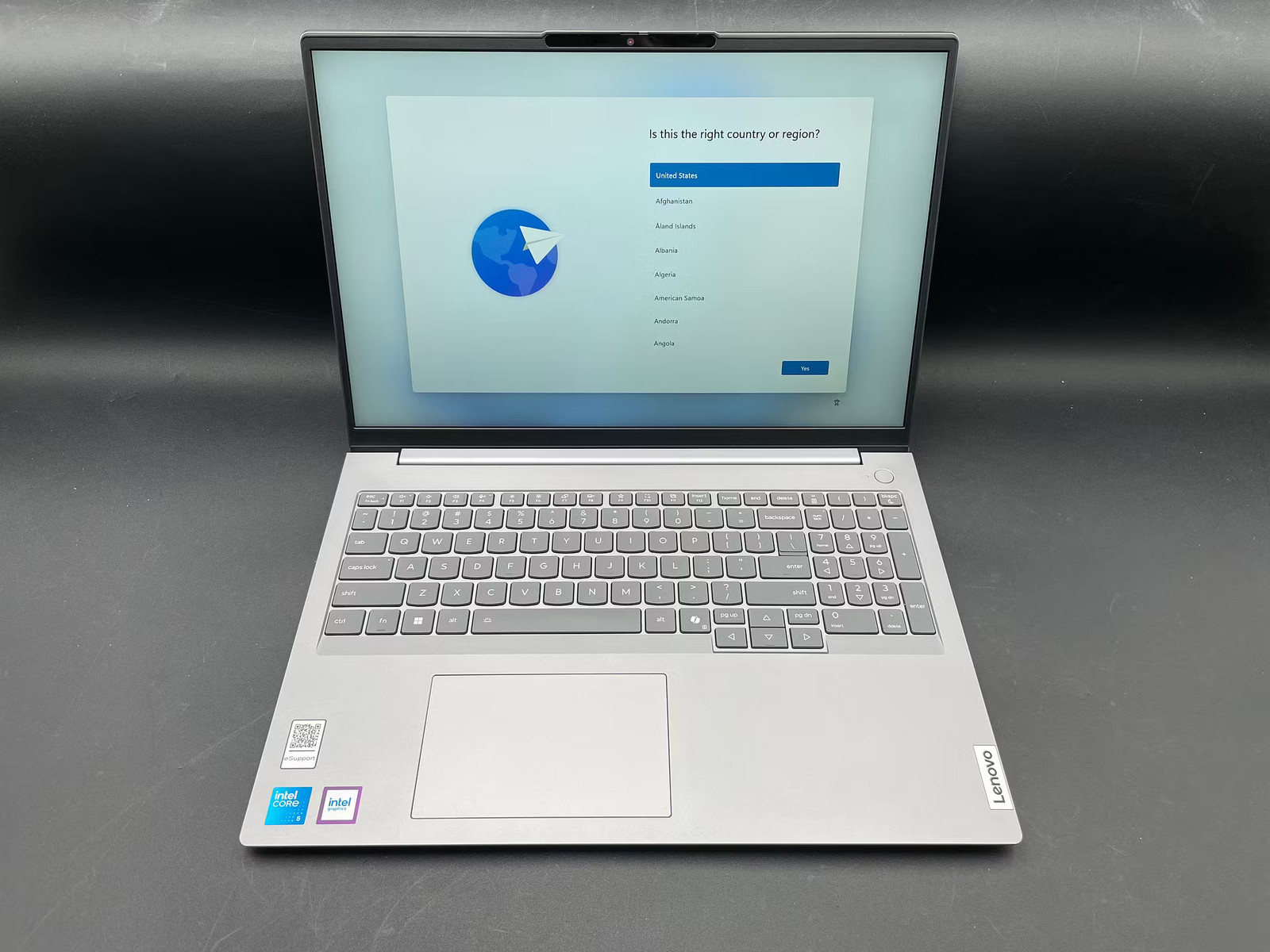 Lenovo ThinkBook 16 G8 IRL-21SH Used 16″ (Core 5 210H-16GB-512 GB NVMe)