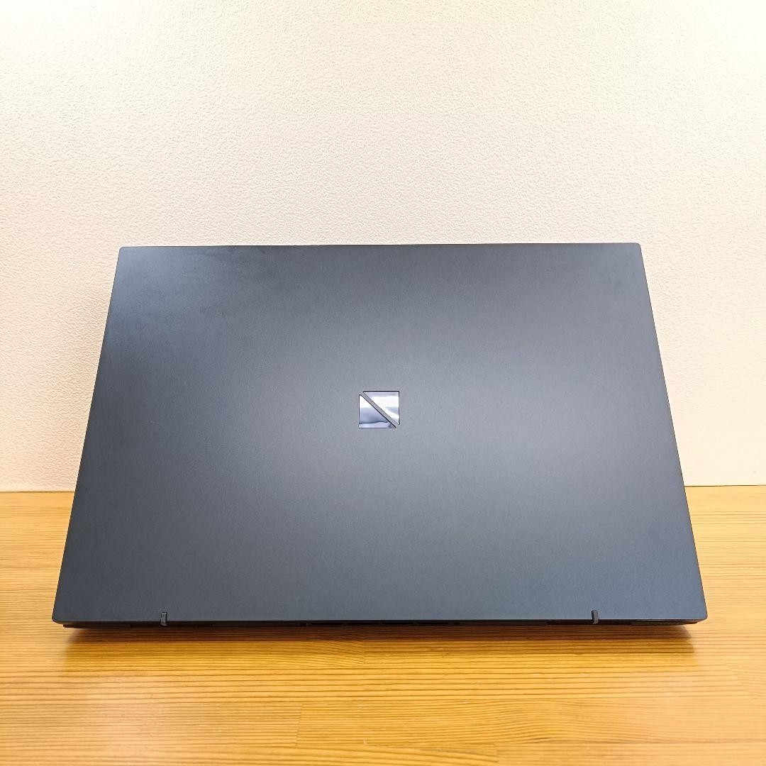 NEC LAVIE N1656HAL-Y i5-1235U Iris Xe 16GB SSD 512GB 16″ WUXGA IPS Win 11 DVD