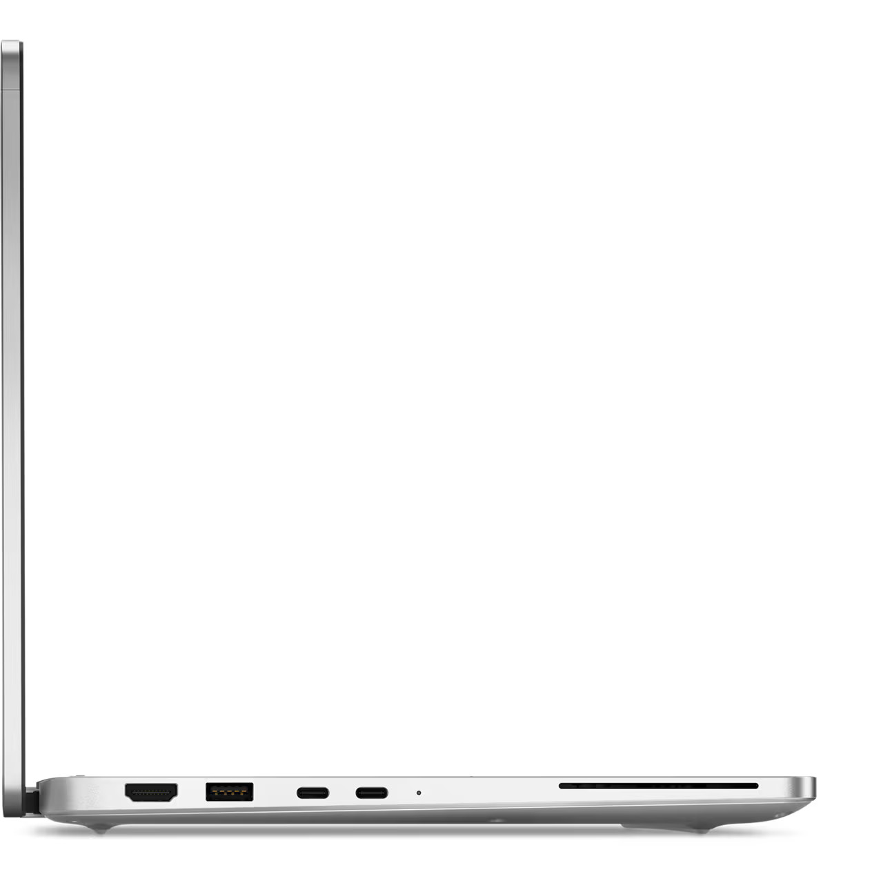 Dell Pro 13 Plus Ryzen 5 PRO 220 16GB RAM 256GB SSD 2-in-1 FHD Platinum Silver