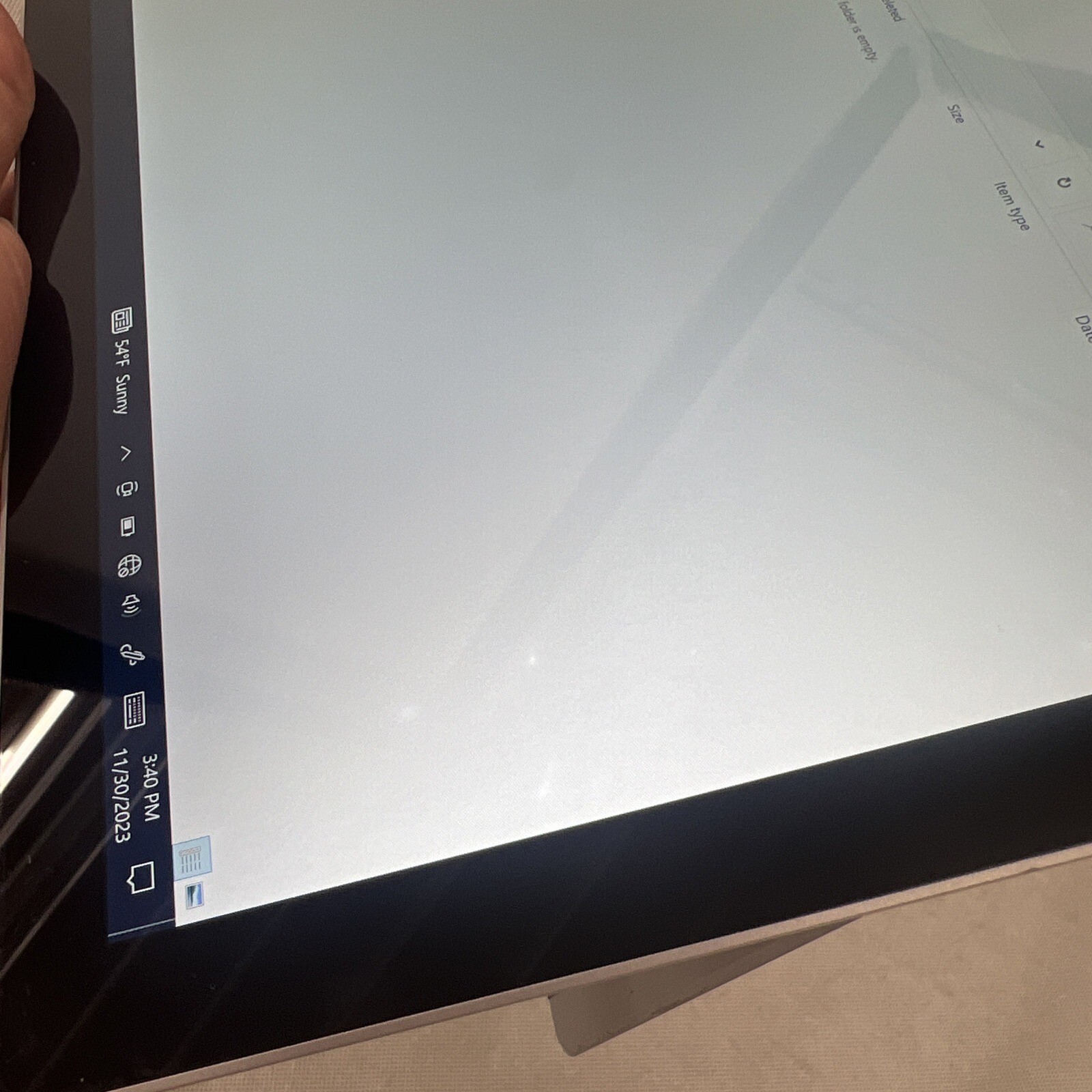 Microsoft Surface Pro 5th Gen 1807 12.3″ Tablet 128GB Wi-Fi + Cellular LTE